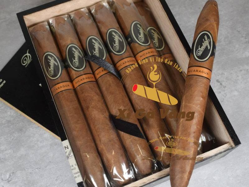 Mức giá của Davidoff Nicaragua Diadema sẽ có thể thay đổi tùy thời điểm